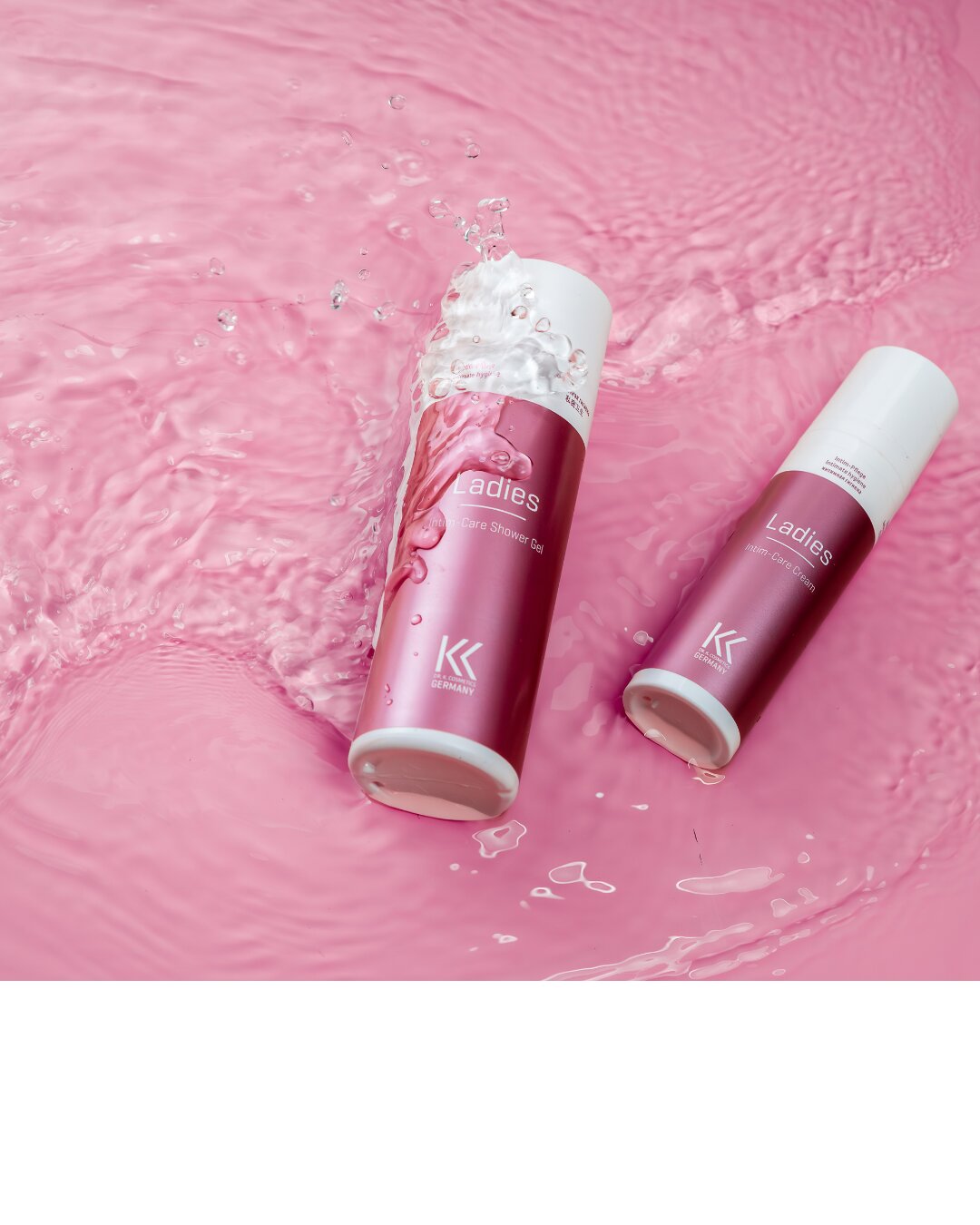 Intimpflege Set für Frauen