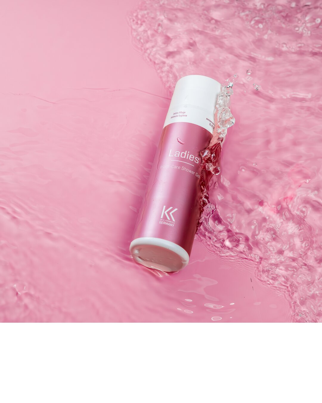 Intim Shower Gel für Frauen