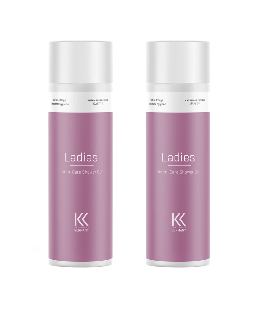 Intim Shower Gel für Frauen