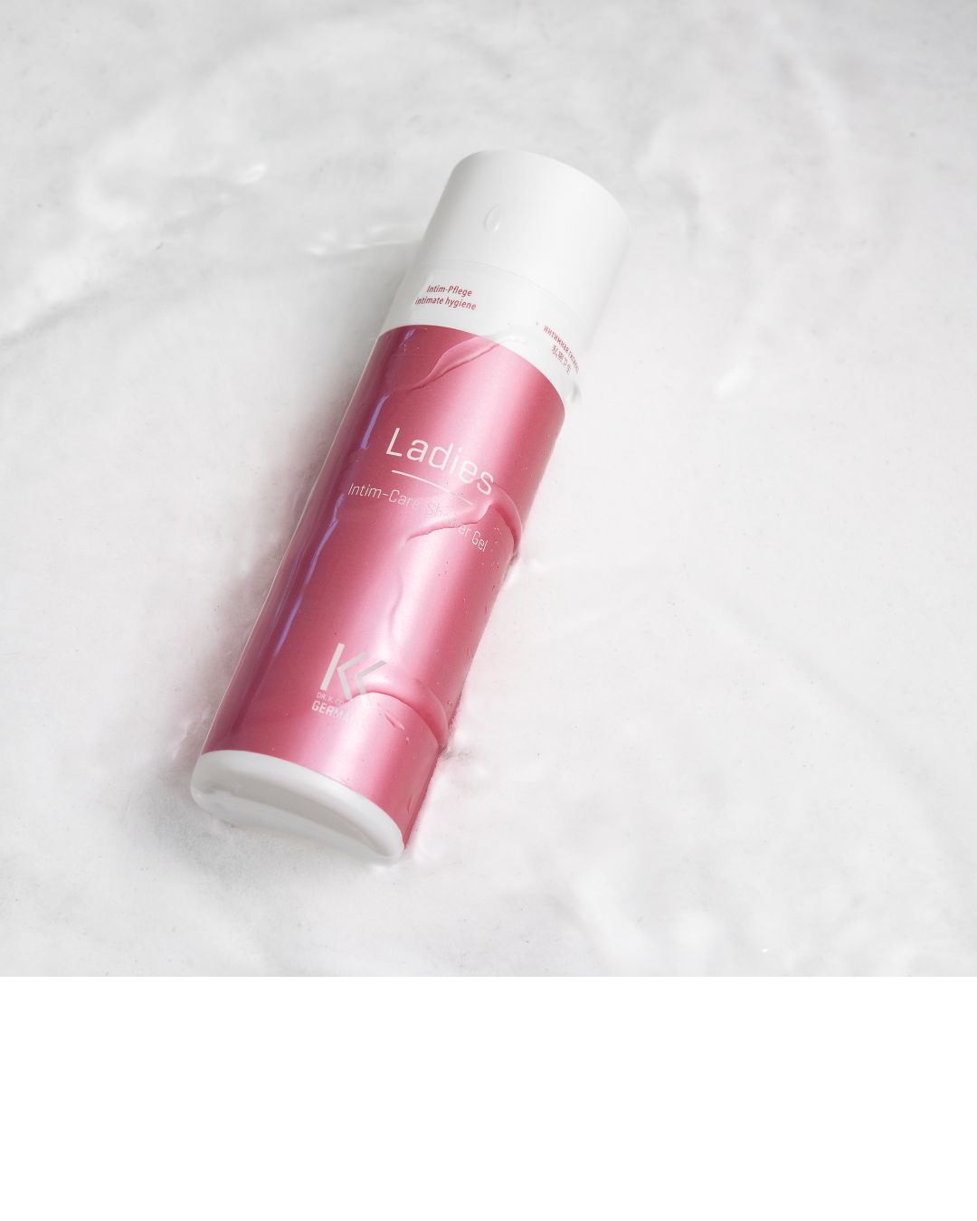 Intim Shower Gel für Frauen