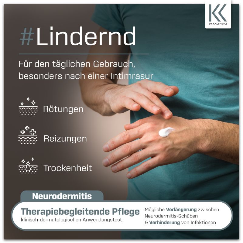aproPO® Pflegecreme für Intimbereich und Po