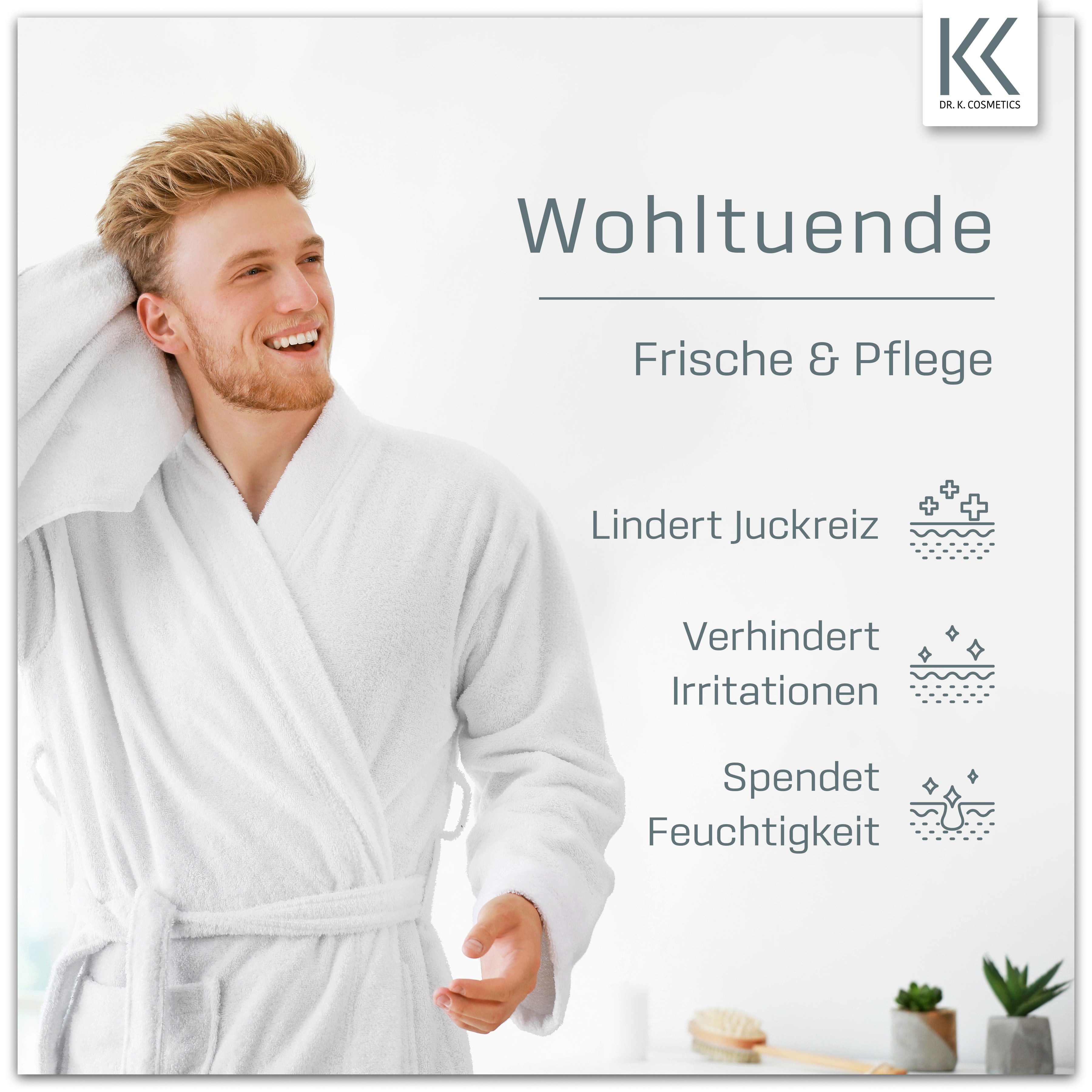 Intimpflege Mann | Gentlemen Intim-Care Cream