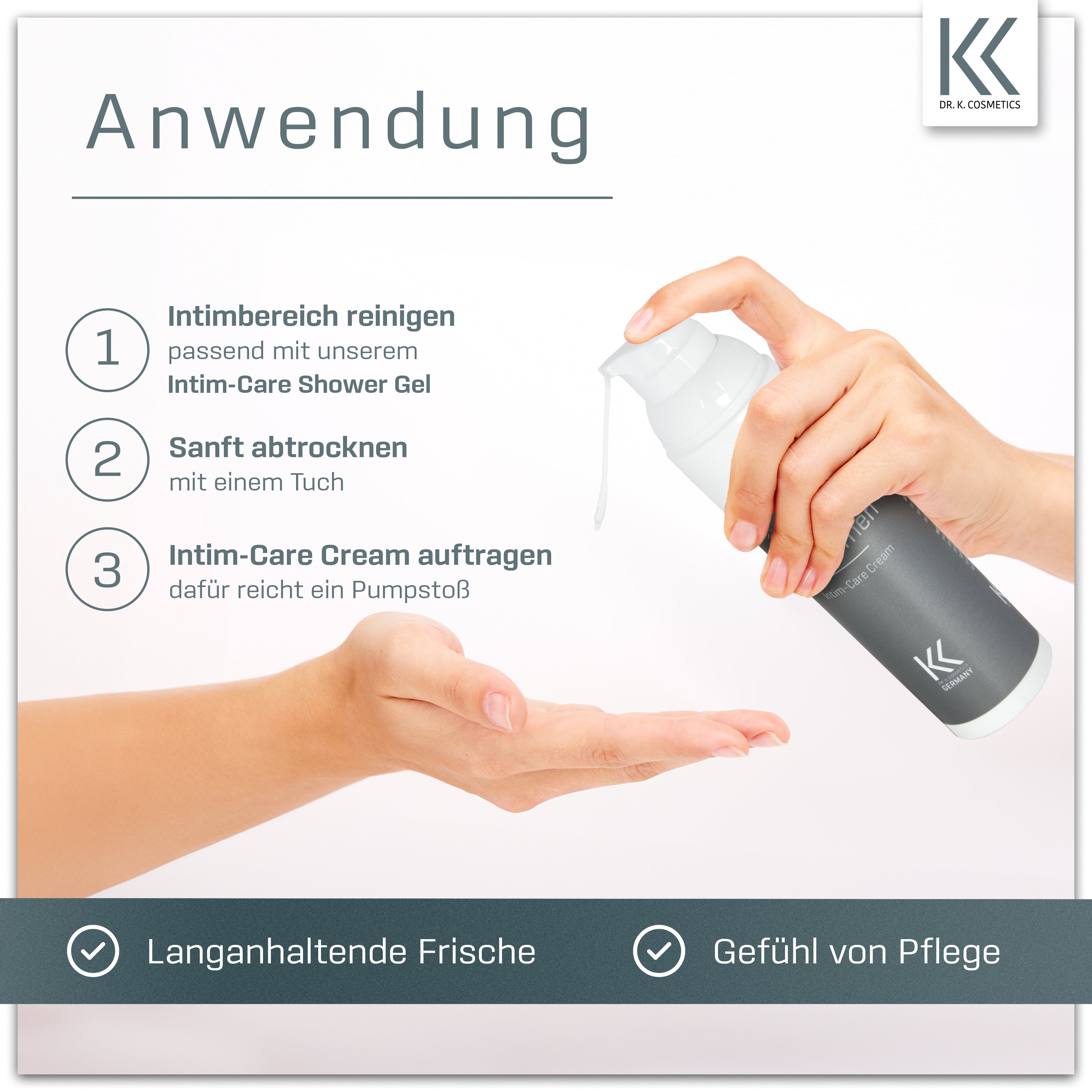 Intimpflege Mann | Gentlemen Intim-Care Cream