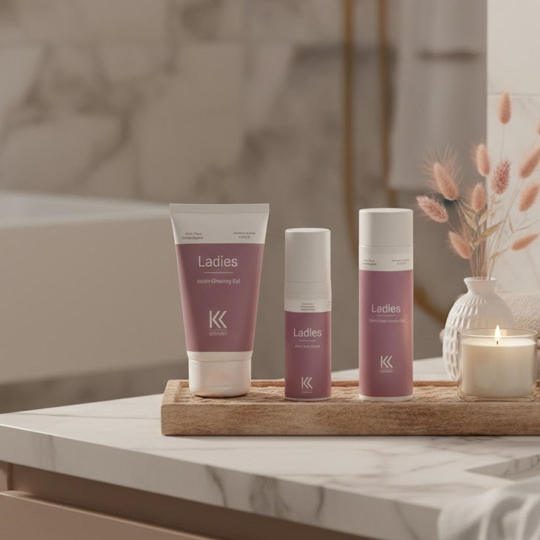 Intimpflege COUPLE Set für Paare