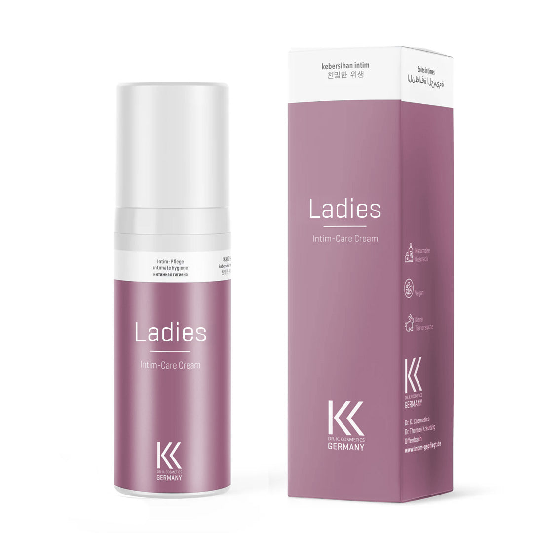 Ladies Intim-Care Cream | Intimpflege
