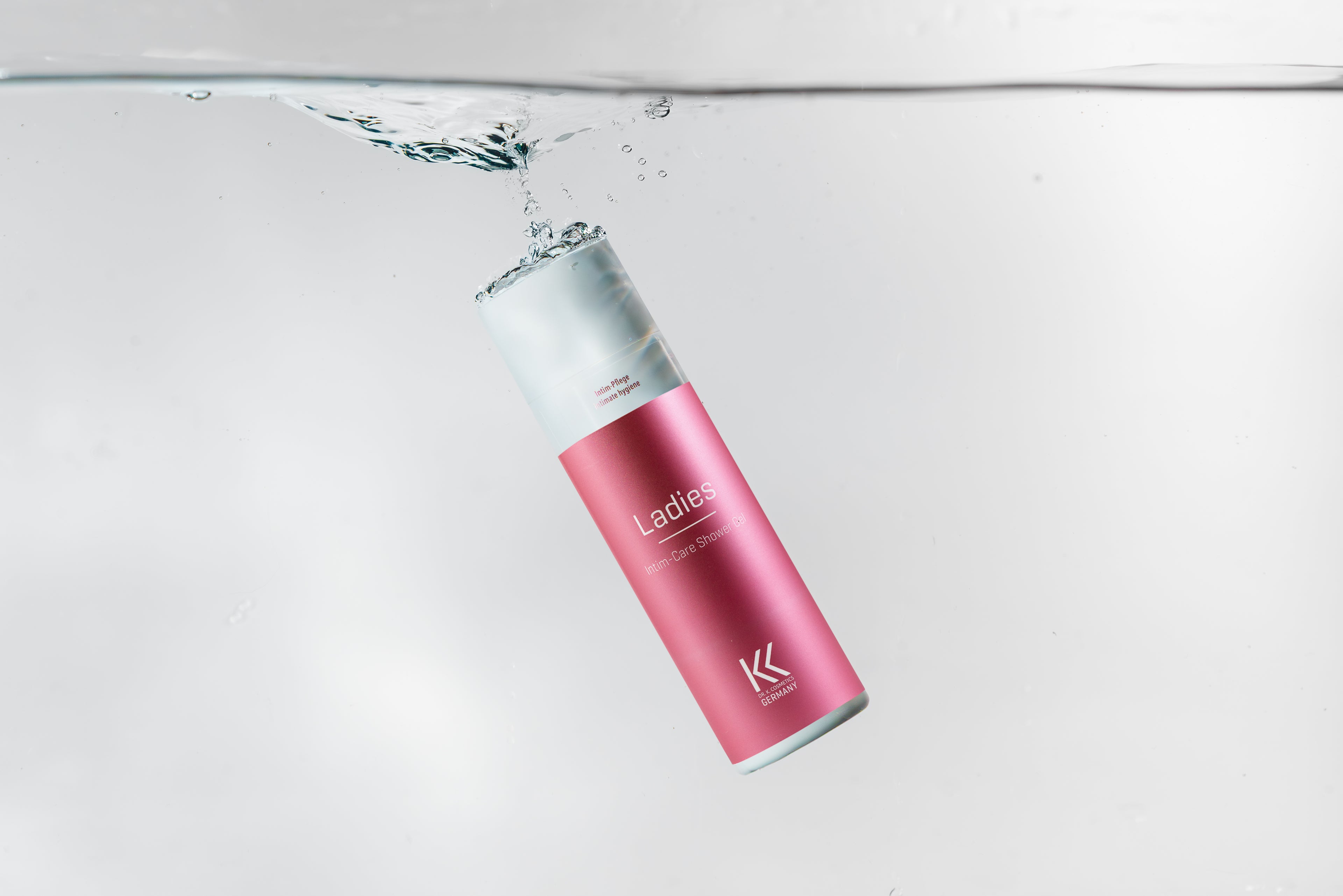 Intim Shower Gel für Frauen