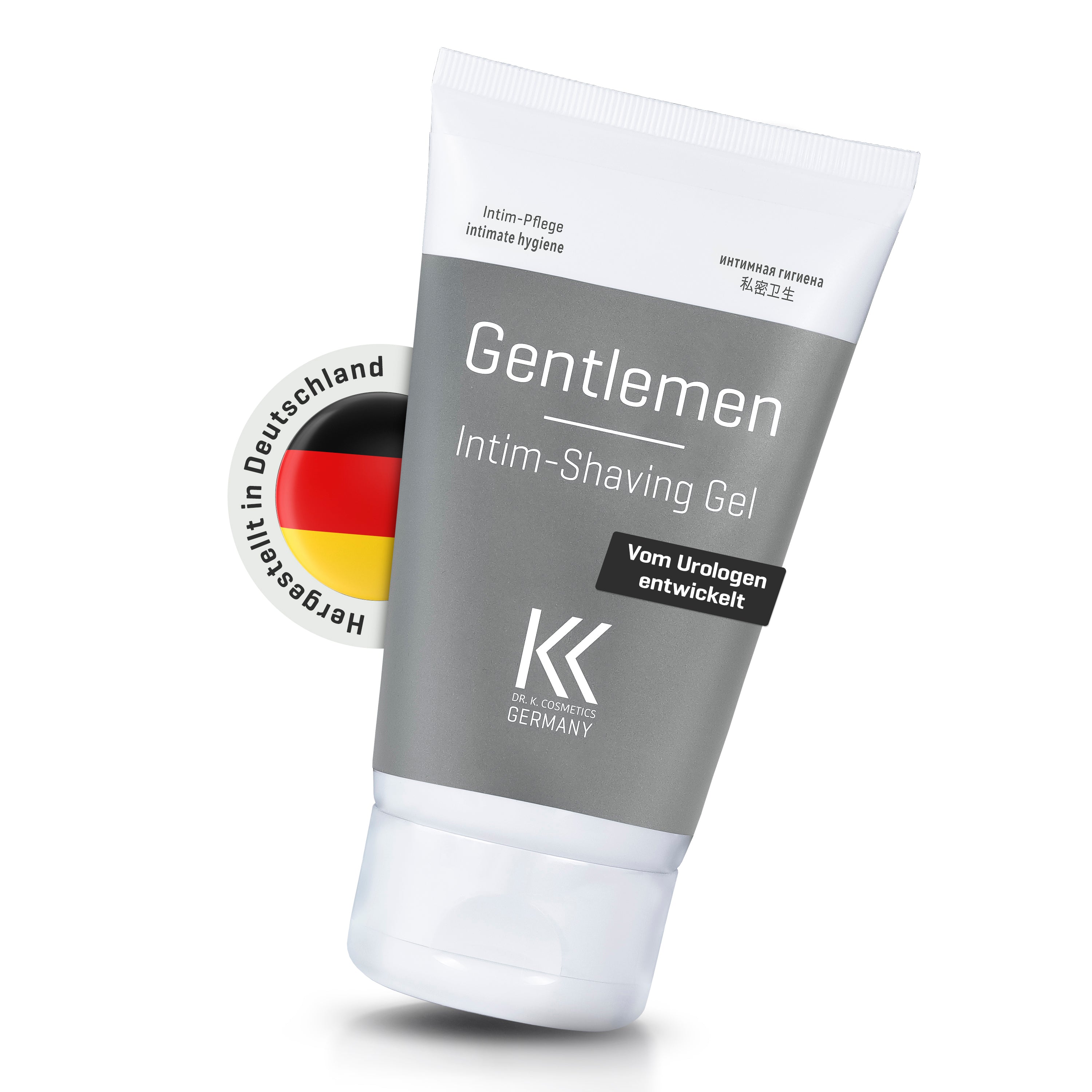 Intim Shaving Gel for Gentleman 150 ml