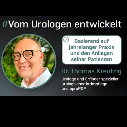 Intimpflege Set Herren PREMIUM