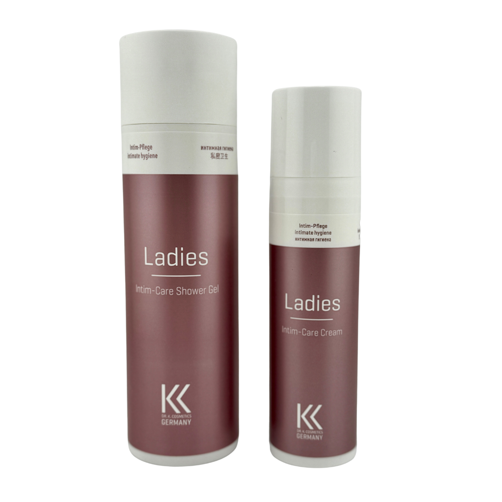 Ladies Intim-Care Set - Cream &amp; Shower Gel | Intimpflege