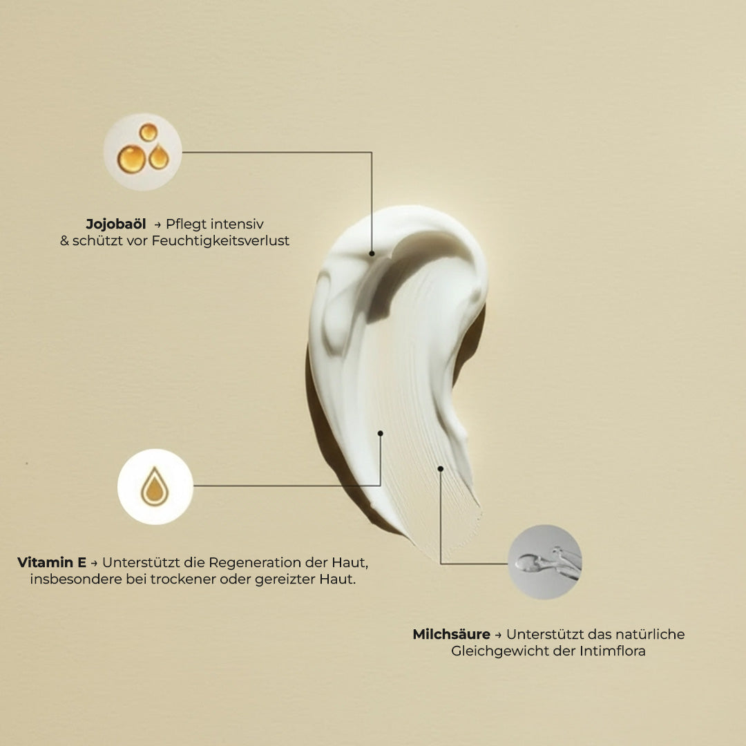 Intimcreme für Frauen