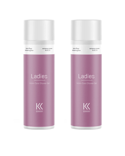 Intim Shower Gel für Frauen