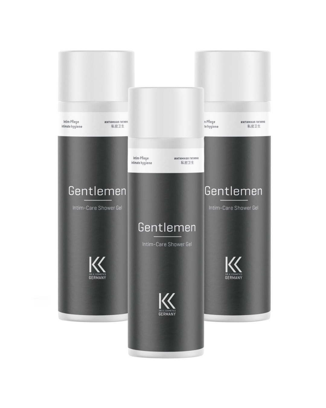 Intim Shower Gel for Gentleman