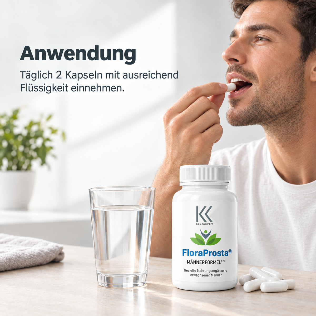FloraProsta® – Männerformel