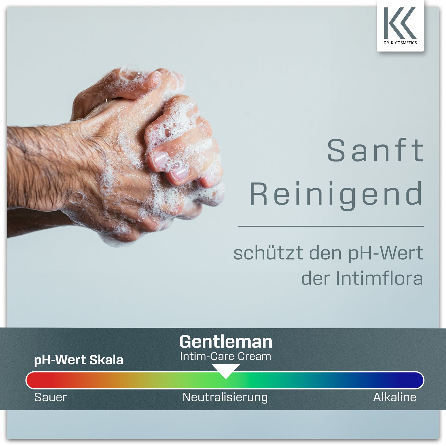 Gentlemen Intim-Care Shower Gel | Intimpflege