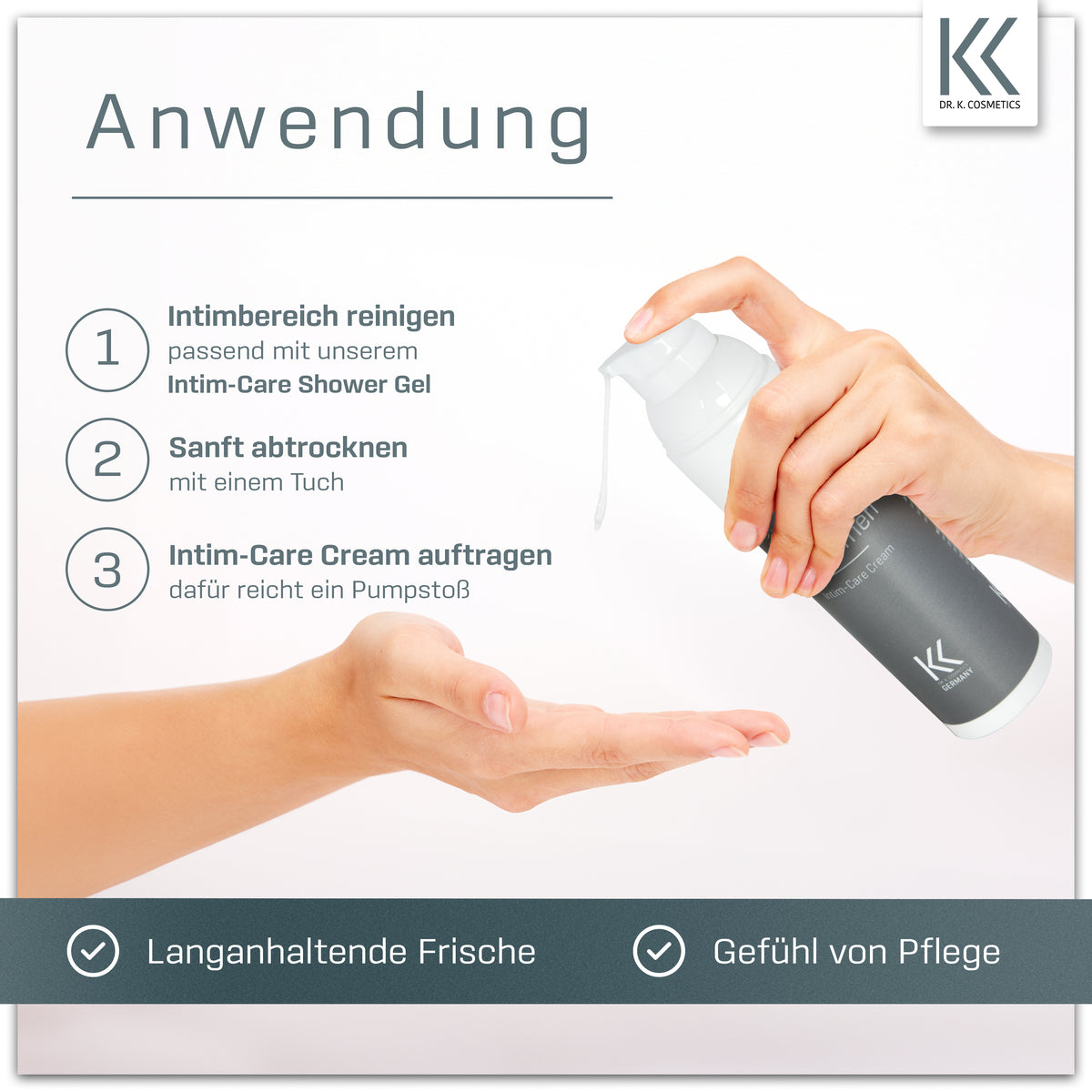 Intimpflege Mann | Gentlemen Intim-Care Cream