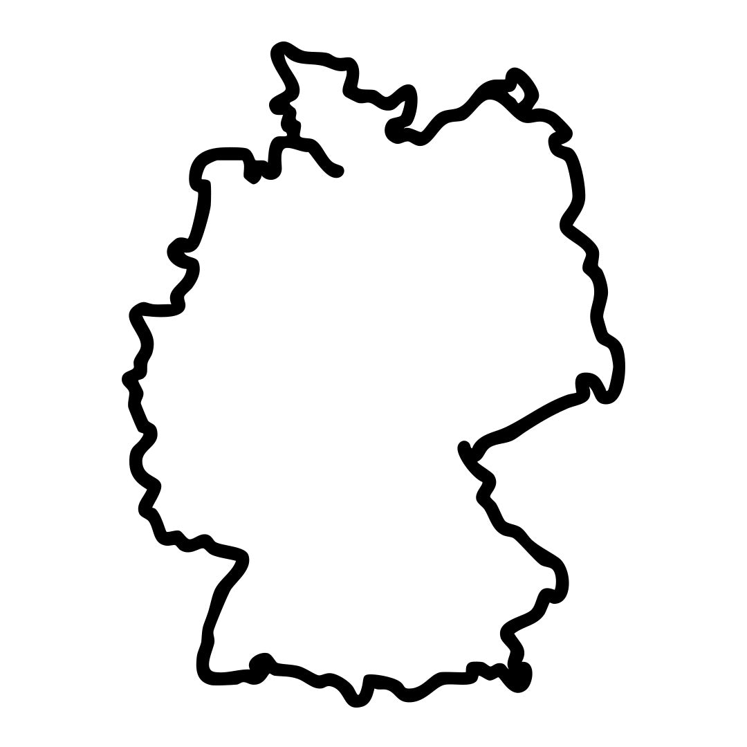 Hergestellt in Deutschland
