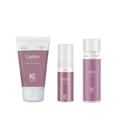 Intimpflege Set Damen PREMIUM