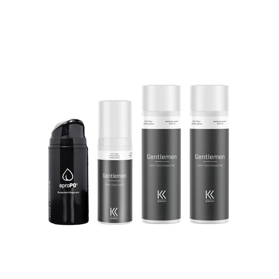 Intimpflegeset XXL für Herren