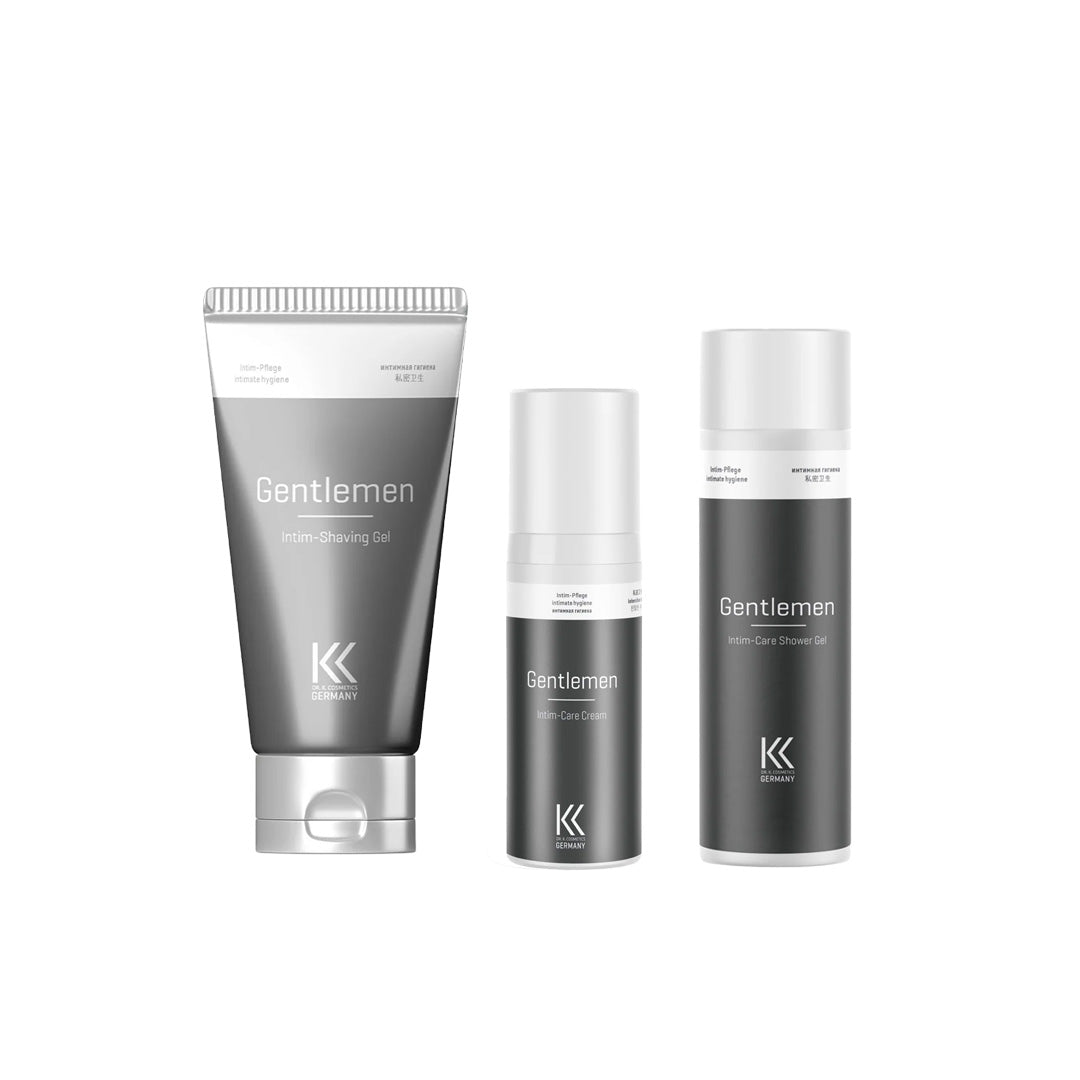 Intimpflege Set Herren PREMIUM