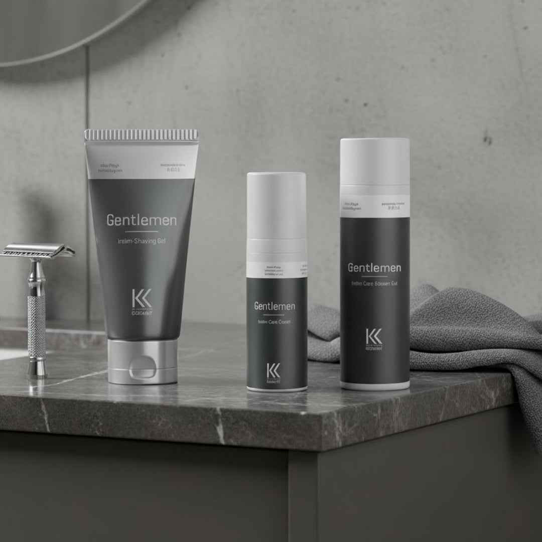 Intimpflege Set Herren PREMIUM