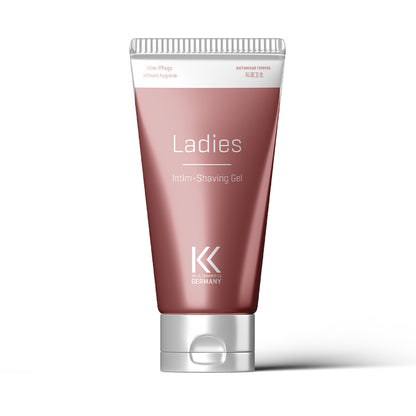 Ladies Intim-Shaving Gel | Intimpflege 150 ml
