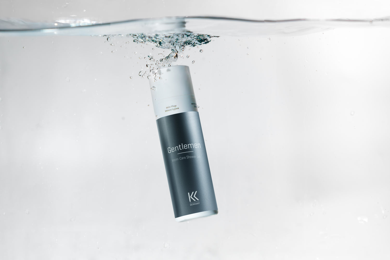 Gentlemen Intim-Care Shower Gel | Intimpflege
