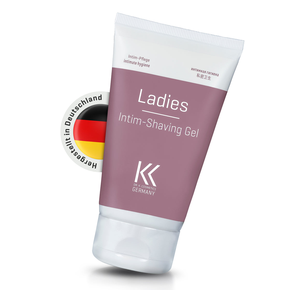 Ladies Intim-Shaving Gel | Intimpflege 150 ml