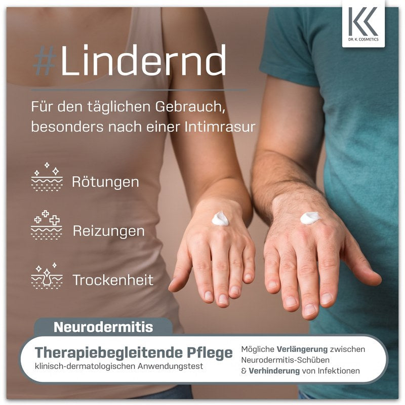 aproPO® Pflegecreme für Intimbereich und Po