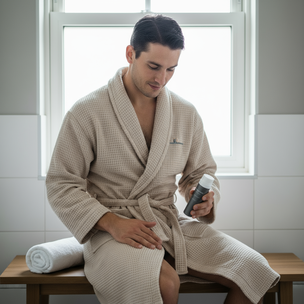 Intimpflege Set Herren PREMIUM
